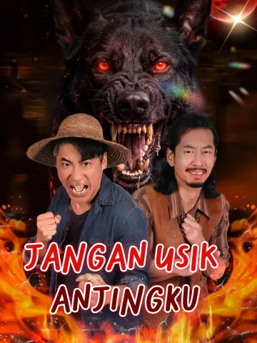 Jangan Usik Anjingku